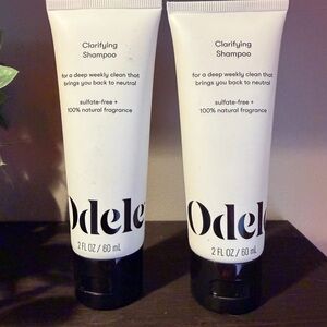 Odele Clarifying Shampoo - Pack of 2